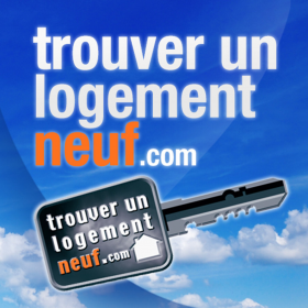 Logo partenaire trouver un logement neuf